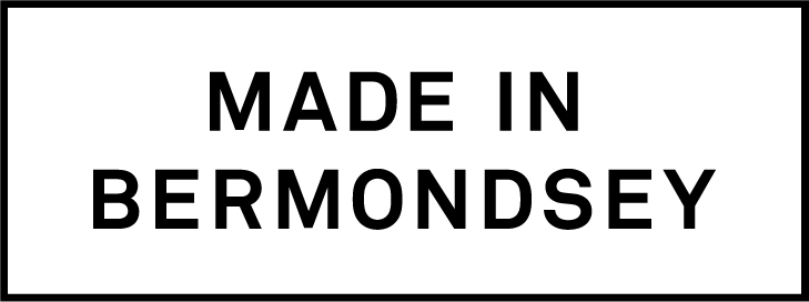 MADE IN BERMONDSEY